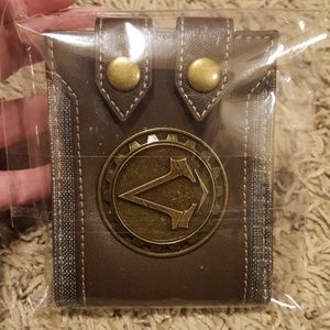 Assassins creed wallet